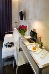 Hotels Hotel des Arceaux : photos des chambres