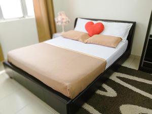 Homestay Kondo Mewah ld kolam renang & playground di Kota Bharu