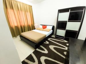 Homestay Kondo Mewah ld kolam renang & playground di Kota Bharu