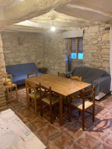 casa rural cal antoniet del matarraña