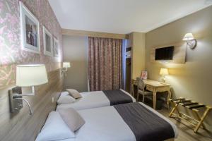 Hotels Hotel l'Aragon : photos des chambres