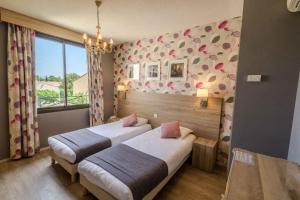 Hotels Hotel l'Aragon : photos des chambres