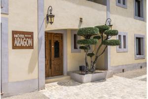 Hotels Hotel l'Aragon : photos des chambres