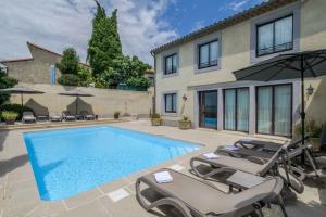Hotels Hotel l'Aragon : photos des chambres