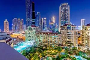 Roda Al Murooj Residences - Dubai