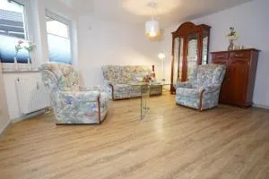 Saale Unstrut Ferienwohnung II - Crölpa