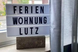 Ferienwohnung Lutz - Rinkerode