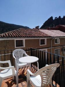 Casas Rurales Balcón de las Mayas