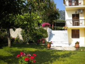 Pension Sotiria Thassos Greece