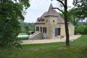 Maisons de vacances Domaine du BOURNAT : photos des chambres