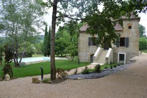 Maisons de vacances Domaine du BOURNAT : photos des chambres