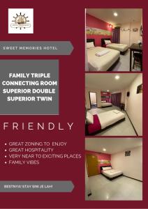 Sweet Memories Hotel