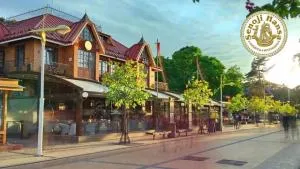 Senoji Hansa Hotel - Pērkone