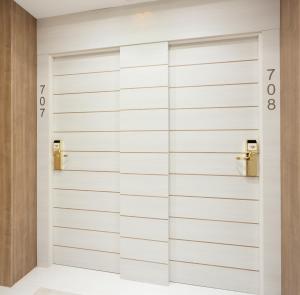 Junior Suite with Sea View room in Globales America