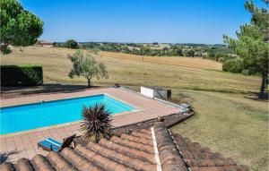 Maisons de vacances Stunning Home In Sainte Gemme With 3 Bedrooms, Wifi And Outdoor Swimming Pool : photos des chambres