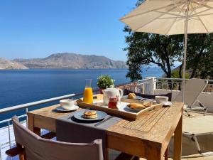 Thodoris Infinity View Apartments Symi Greece