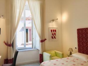 Superior Triple Room room in B&B Neapolis Bellini