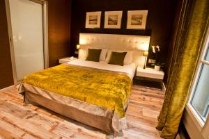 Hotels Hotel des Arceaux : photos des chambres