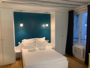 LOUVRE ST GERMAIN Rue VERNEUIL