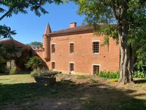 Manoir du Bouyssou - Mauvezin-Saves