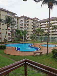 Port Dickson, Laguna & Ocean View Resort Teluk Kemang - Apartment