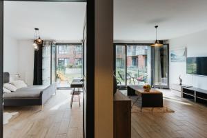 Garden Old Town with Free Parking and Garden