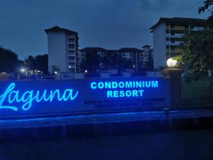 Port Dickson, Laguna & Ocean View Resort Teluk Kemang - Apartment