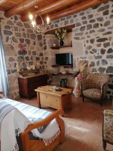 Appartements Gite a la ferme : photos des chambres