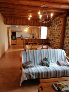 Appartements Gite a la ferme : photos des chambres