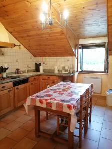 Appartements Gite a la ferme : photos des chambres