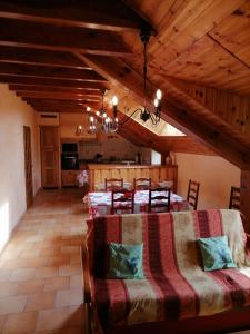 Appartements Gite a la ferme : photos des chambres