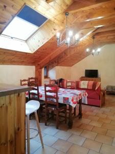 Appartements Gite a la ferme : photos des chambres