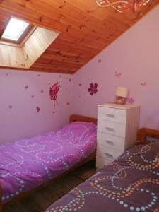 Appartements Gite a la ferme : photos des chambres