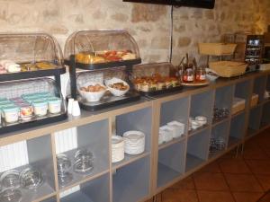 Hotels La Bastide Saint Bach : photos des chambres