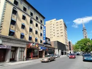 Hotel St-Denis - Longueuil