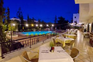 Lyda Hotel Heraklio Greece