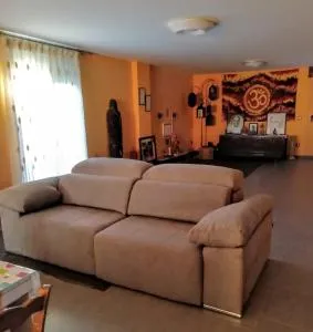 La casa de Jesús Llandres - Támara