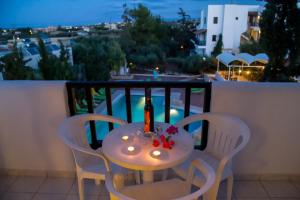 Lyda Hotel Heraklio Greece