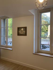 Appartements suite Charles - vue musee Rimbaud : photos des chambres