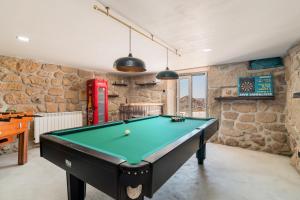 Casa de Lagarinhos JACUZZI SPA JOGOS GYM - SERRA DA ESTRELA - SEIA - GOUVEIA