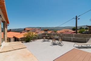 Casa de Lagarinhos JACUZZI SPA JOGOS GYM - SERRA DA ESTRELA - SEIA - GOUVEIA