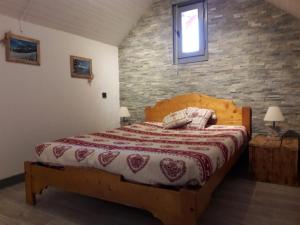 Appartements Chalet Lucie LE CHEVAL NOIR : photos des chambres