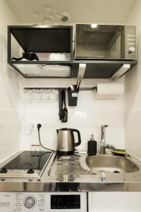 Studio - Moderne - Netflix & Wifi