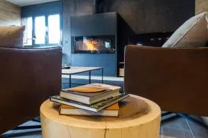 Luxury Ski Chalet Andorra - 索尔德乌