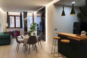 MiluiSuites Loft and Spa Catedral.