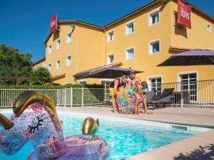 Hotels ibis Manosque Cadarache : photos des chambres