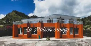 La Maison Orange - Moorea