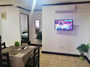 Kubo Apartment Private 2 Bedrooms 5 mins SJO Airport with AC - Santiago Este