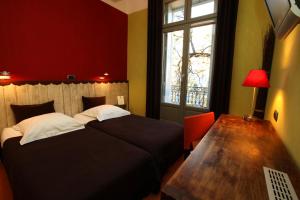 Hotels Hotel des Arceaux : photos des chambres