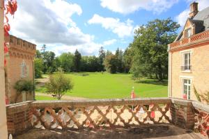 Hotels Hostellerie Du Chateau Les Muids : photos des chambres